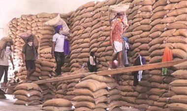 केंद्र ने एथेनॉल उत्पादकों के लिए एफसीआई चावल का रेट घटाकर 2,250 रुपये किया