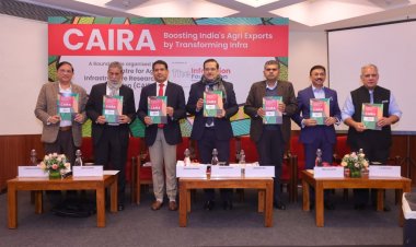 2030 तक 100 अरब डॉलर का कृषि निर्यात संभव, ठोस नीति और इंफ्रास्ट्रक्चर में सुधार जरूरी