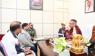 उत्तराखंड में फसल बीमा भुगतान में देरी पर कृषि मंत्री ने जताई नाराजगी,  तत्काल मुआवजा जारी करने के निर्देश