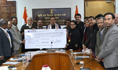 राष्ट्रीय बीज निगम ने 35.30 करोड़ रु. का लाभांश घोषित किया