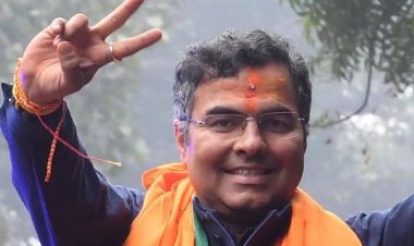 दिल्ली में खत्म हुआ केजरी'काल',  दो-तिहाई बहुमत के साथ 27 साल बाद भाजपा की वापसी