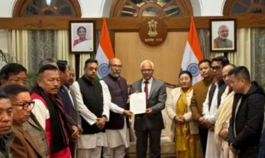 दो साल से जारी हिंसा के बीच मणिपुर के मुख्यमंत्री एन. बीरेन सिंह ने इस्तीफा दिया