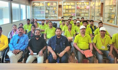 प्रगतिशील किसानों ने ‘नेचुरल ग्रीनहाउस’ और जैविक खेती को अपनाने का लिया संकल्प