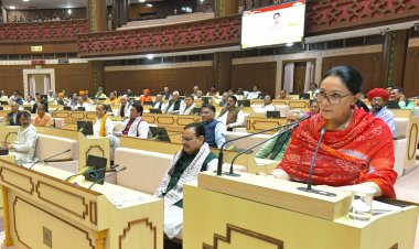 राजस्थान बजट: गेहूं पर 150 रुपये बोनस, पीएम-किसान की राशि 9000 सहित 10 बड़े ऐलान