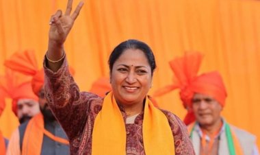 रेखा गुप्ता होंगी दिल्ली की नई मुख्यमंत्री, जानिए उनका सियासी सफर