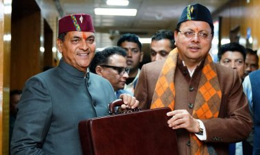 उत्तराखंड बजट में कृषि सहित 7 क्षेत्रों पर जोर, जानिए ग्रामीण विकास से जुड़ी अहम घोषणाएं
