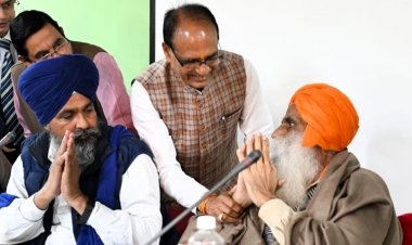 तीन केंद्रीय मंत्रियों की किसान नेताओं से वार्ता, 19 मार्च को अगली बैठक