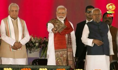 किसानों के खाते में पहुंची पीएम-किसान की 19वीं किस्त, अब तक 3.67 लाख करोड़ वितरित