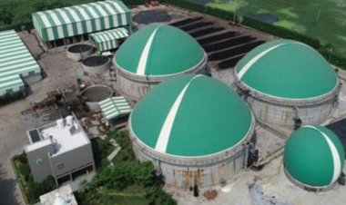 सरकार ने कंप्रेस्ड बायो गैस प्लांट के ‘ऑर्गेनिक कार्बन एनहांसर’ को उर्वरक के रूप में मान्यता दी