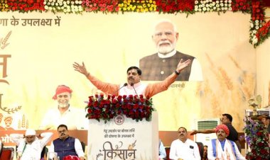 मध्यप्रदेश में गेहूं पर 175 रुपये बोनस, धान खरीद पर 4000 रुपये का प्रोत्साहन