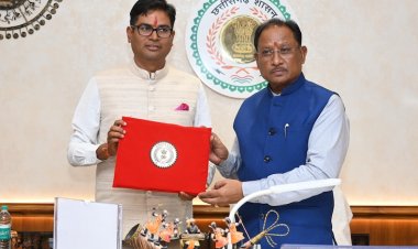 छत्तीसगढ़ में 1.65 लाख करोड़ का बजट पेश, कृषि से जुड़ी कई घोषणाएं