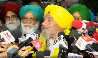 कल भगवंत मान से वार्ता टूटी, आज किसान नेताओं पर छापेमारी, कई हिरासत में