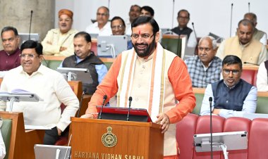 हरियाणा बजट में महिलाओं को 2100 रुपये प्रतिमाह देने का ऐलान, जानिए कृषि क्षेत्र से जुड़ी अहम घोषणाएं
