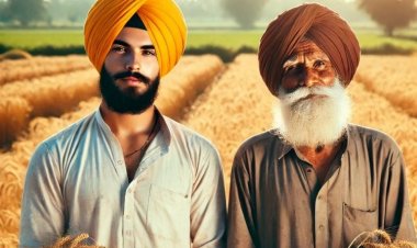 पंजाब की कृषि व्यवस्था में गहराई तक समाई बदहाली: नीतियों और नेतृत्व की नाकामी की कहानी