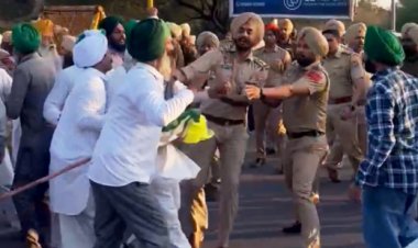 पंजाब पुलिस ने 800 किसानों को रिहा किया, ट्रॉलियां चोरी पर होगी कार्रवाई