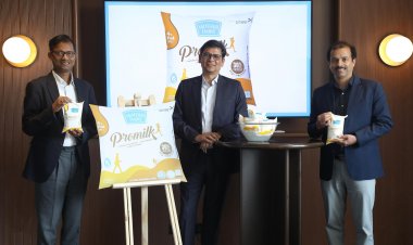 मदर डेयरी ने प्रोटीन-रिच उत्पादों के क्षेत्र में कदम रखा, लॉन्च किया ‘प्रोमिल्क’