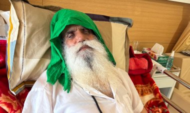 किसानों की रिहाई के बाद जगजीत सिंह डल्लेवाल ने जल ग्रहण किया, लेकिन अनशन जारी: एसकेएम (एनपी) व केएमएम