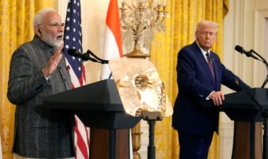अमेरिका के साथ ट्रेड समझौते में लचीला रुख ठीक नहीं, कृषि को वार्ता से बाहर रखने की जरूरत