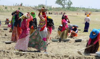 मनरेगा मजदूरी में मामूली संशोधन की खेत मजदूर यूनियन ने की आलोचना