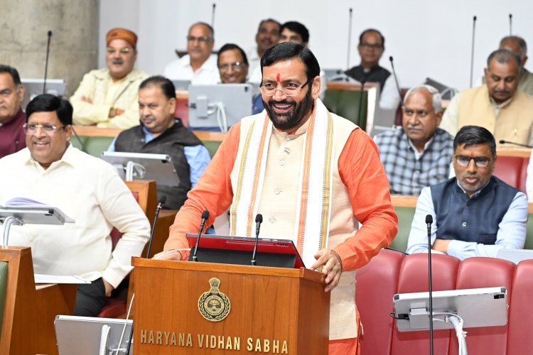 2100 per month to women in haryana budget know important announcements for  rural and agriculture sector | हरियाणा बजट में महिलाओं को 2100 रुपये  प्रतिमाह देने का ऐलान, जानिए कृषि क्षेत्र से