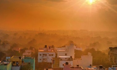 अप्रैल की शुरुआत में ही हीटवेव का अलर्ट, भुज में 44.5 डिग्री पहुंचा तापमान