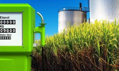 पेट्रोल में इथेनॉल मिश्रण 18 फीसदी से अधिक हुआ, गन्ने और अनाज का लगभग बराबर योगदान