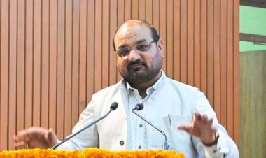 डॉ. मांगी लाल जाट सेक्रेटरी डेअर और आईसीएआर के महानिदेशक नियुक्त, अधिसूचना जारी