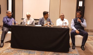 पोल्ट्री सेमिनार में इंडस्ट्री की बढ़ती फीड लागत एवं बाजार में अस्थिरता पर चर्चा