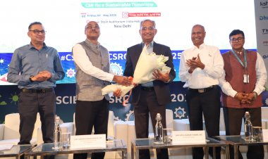 सीएससी कॉन्क्लेव में टेक्नोलॉजी और सीएसआर के सहयोग से ग्रामीण परिवर्तन का आह्वान