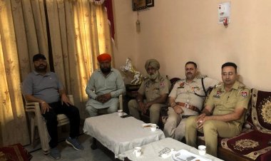 शंभू थाने के घेराव से पहले पंजाब में किसान नेताओं को हिरासत में लिया, डल्लेवाल समेत कई नेता नजरबंद