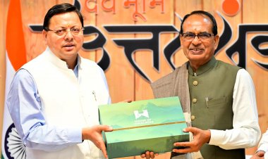 उत्तराखंड में कृषि और ग्रामीण विकास के लिए मिलेगा केंद्र का भरपूर सहयोग: शिवराज सिंह चौहान