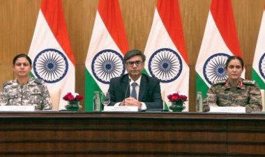 पाकिस्तान ने भारत में 36 जगह घुसपैठ का प्रयास किया, 400 ड्रोन के हमले सेना ने किए नाकाम