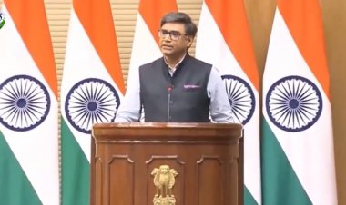 भारत और पाकिस्तान के बीच हुआ सीजफायर, दोनों देशों में 12 मई को फिर होगी बात