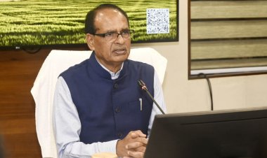 कृषि मंत्री शिवराज ने की समीक्षा बैठक, सीमावर्ती जिलों के किसानों के लिए समुचित व्यवस्था के दिए निर्देश