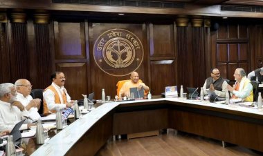 उत्तर प्रदेश में चौधरी चरण सिंह के नाम पर बनेंगे 5 सीड पार्क, कैबिनेट ने दी मंजूरी