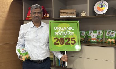 किसानों के ऑर्गेनिक उत्पादों को बाजार दिलाने में जुटी एनसीओएल, किसानों के लिए बड़ा अवसर
