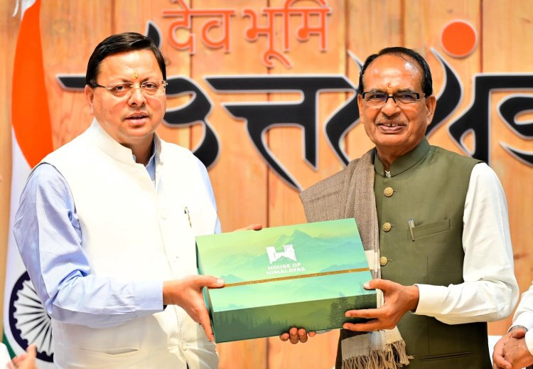 उत्तराखंड में कृषि और ग्रामीण विकास के लिए मिलेगा केंद्र का भरपूर सहयोग: शिवराज सिंह चौहान