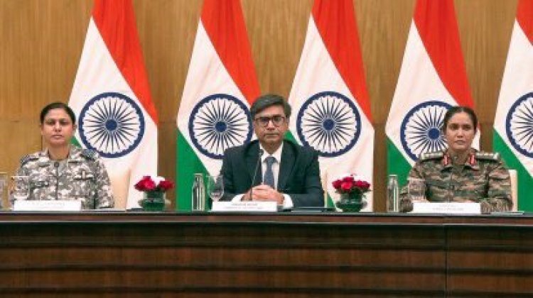 पाकिस्तान ने भारत में 36 जगह घुसपैठ का प्रयास किया, 400 ड्रोन के हमले सेना ने किए नाकाम