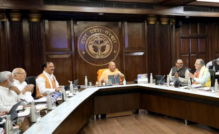 उत्तर प्रदेश में चौधरी चरण सिंह के नाम पर बनेंगे 5 सीड पार्क, कैबिनेट ने दी मंजूरी