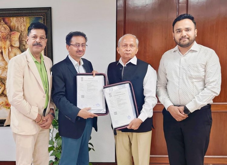 इफको ने एफपीओ को सशक्त बनाने के लिए एफडीआरवीसी के साथ मिलाया हाथ