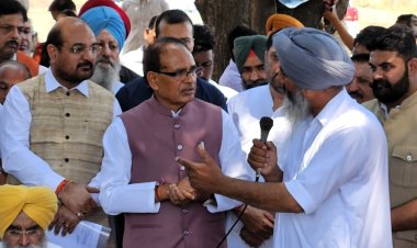 एमएसपी समिति की अब तक 45 बैठकें, लेकिन अंतिम रिपोर्ट के लिए कोई समय-सीमा तय नहीं