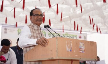 नकली खाद-बीज के खिलाफ कड़ा कानून लाएगी सरकार: शिवराज सिंह चौहान