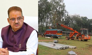 उत्तराखंड में लगने से पहले ही ‘उजड़’ गया कृषि मेला, लगे भ्रष्टाचार के आरोप