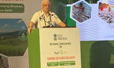 डिजिटल कृषि इन्फ्रास्ट्रक्चर के लिए 6,000 करोड़ रुपये का बूस्ट, चार राज्यों के साथ एमओयू पर हस्ताक्षर