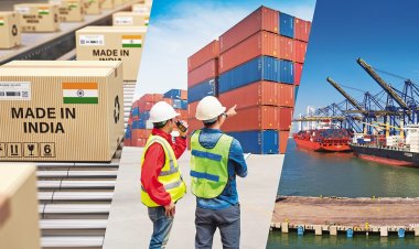 भारतीय कृषि निर्यात को चाहिए नया दृष्टिकोण