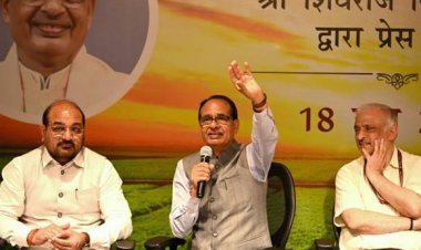 'विकसित कृषि संकल्प अभियान' नहीं थमेगा, केवीके बनेंगे जिले की नोडल एजेंसी: शिवराज सिंह चौहान