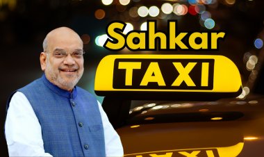 सहकार टैक्सी को प्रमोट करेंगे 8 दिग्गज सहकारी संगठन, उबर-ओला को टक्कर देने की तैयारी
