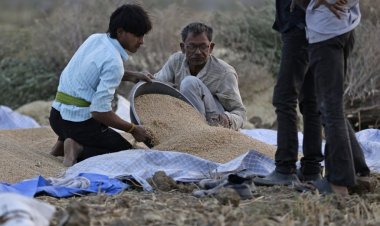 खरीफ सीजन से पहले ग्रामीण महंगाई में गिरावट, नीति निर्धारकों पर कम हो सकता है दबाव