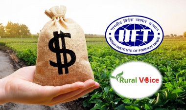 आईआईएफटी और रूरल वॉयस द्वारा 100 अरब डॉलर के कृषि निर्यात लक्ष्य पर राउंडटेबल कॉन्फ्रेंस का आयोजन