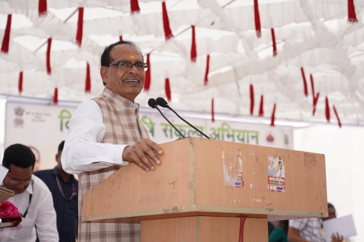 नकली खाद-बीज के खिलाफ कड़ा कानून लाएगी सरकार: शिवराज सिंह चौहान